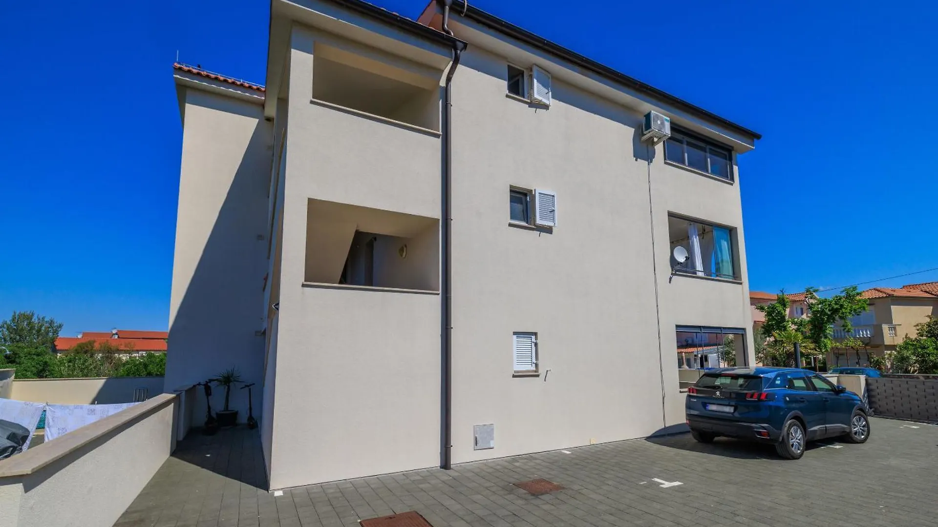 Apartment Iva Silo  Croatia